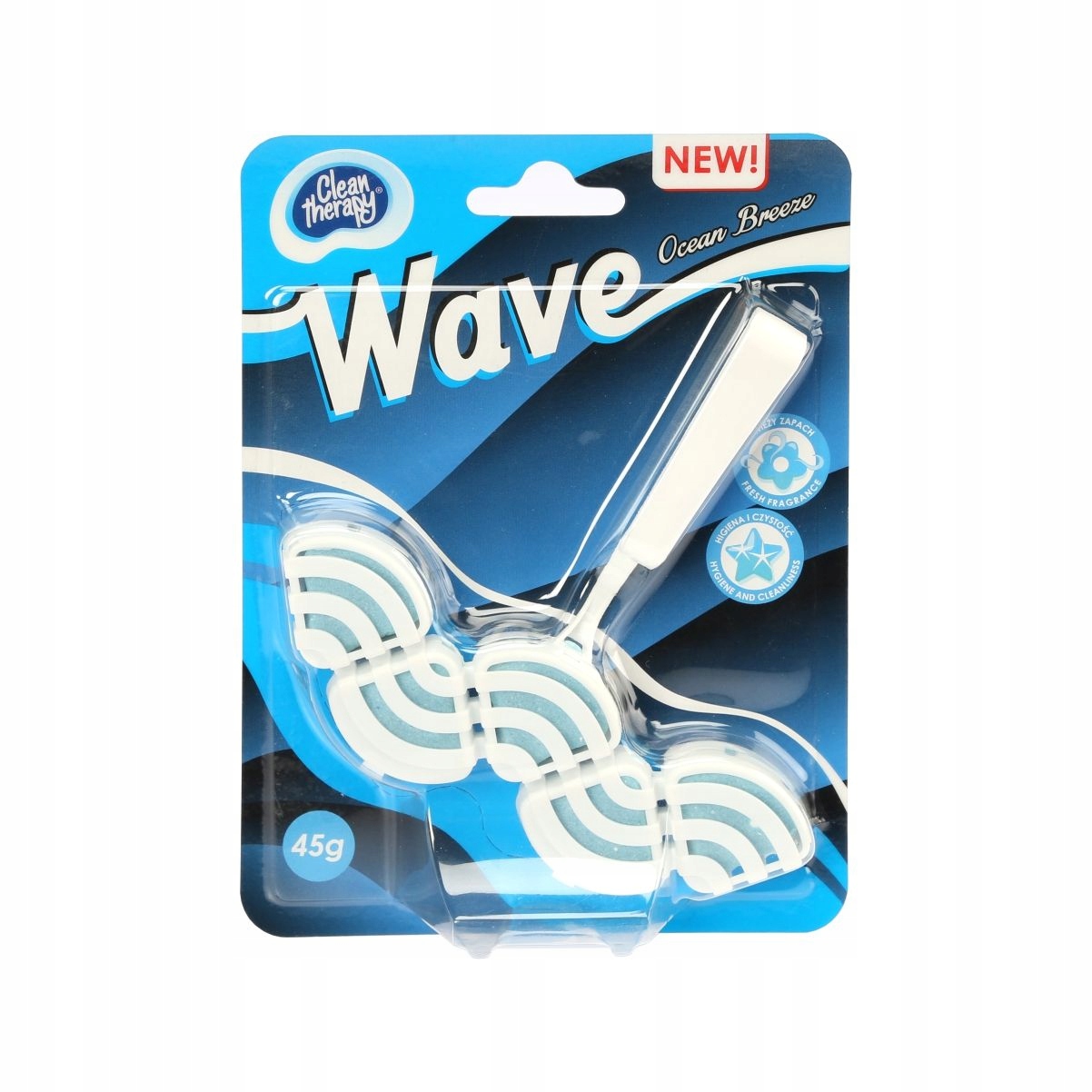 

Kostka Toaletowa Do Wc Spłuczki 45g Ocean Breeze