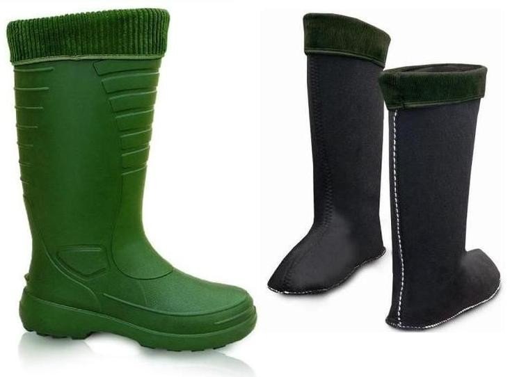 Buty piankowe Lemigo Grenlander do -30C roz. 44 ocieplane wysokie lekkie