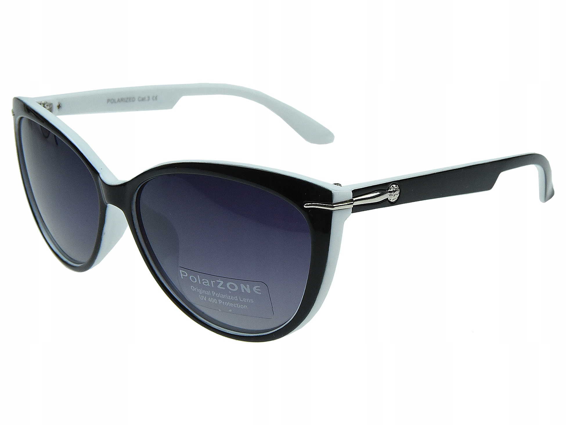 

Damskie Okulary Z Polaryzacją PolarZONE filtrem Uv