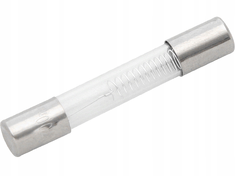 Bezpiecznik do mikrofalówki 0,9A/5KV 40mm