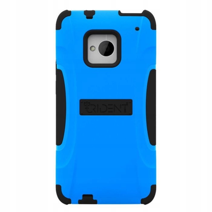 

Trident Pokrowiec Plecki Tył Na Htc One M7 + Folia