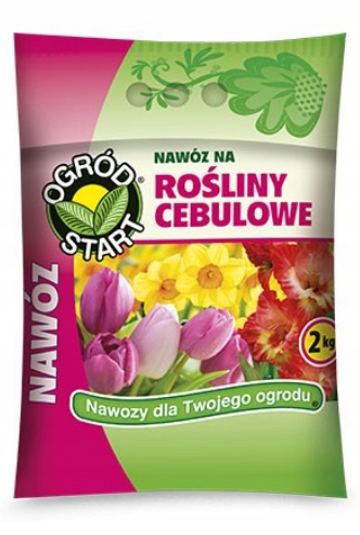 

Nawóz Ukorzeniający Do Tulipanów Krokusów LILII 2K