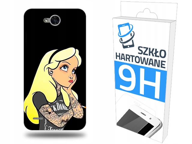 

200wzorów Etui+szkło do Lg X Power 2 Pokrowiec