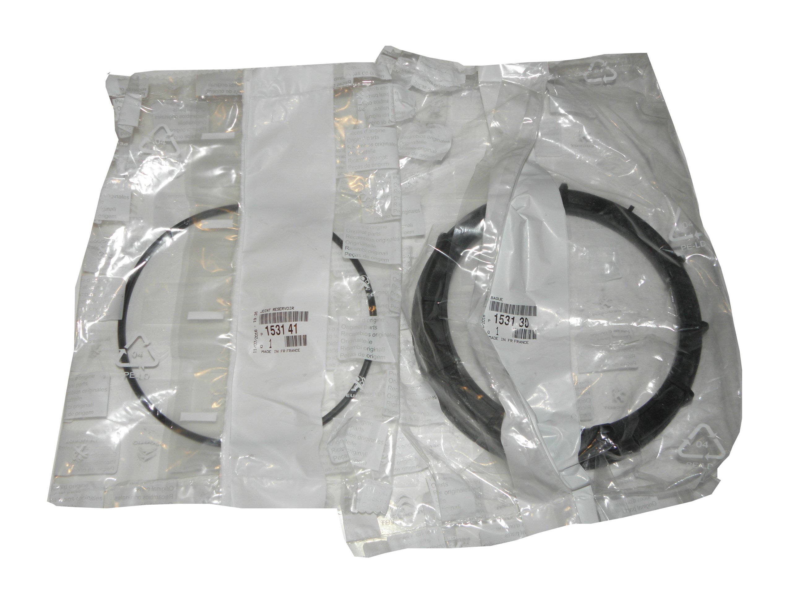 NAKRĘTKA ORING POMPY PALIWA PEUGEOT 206 207 307