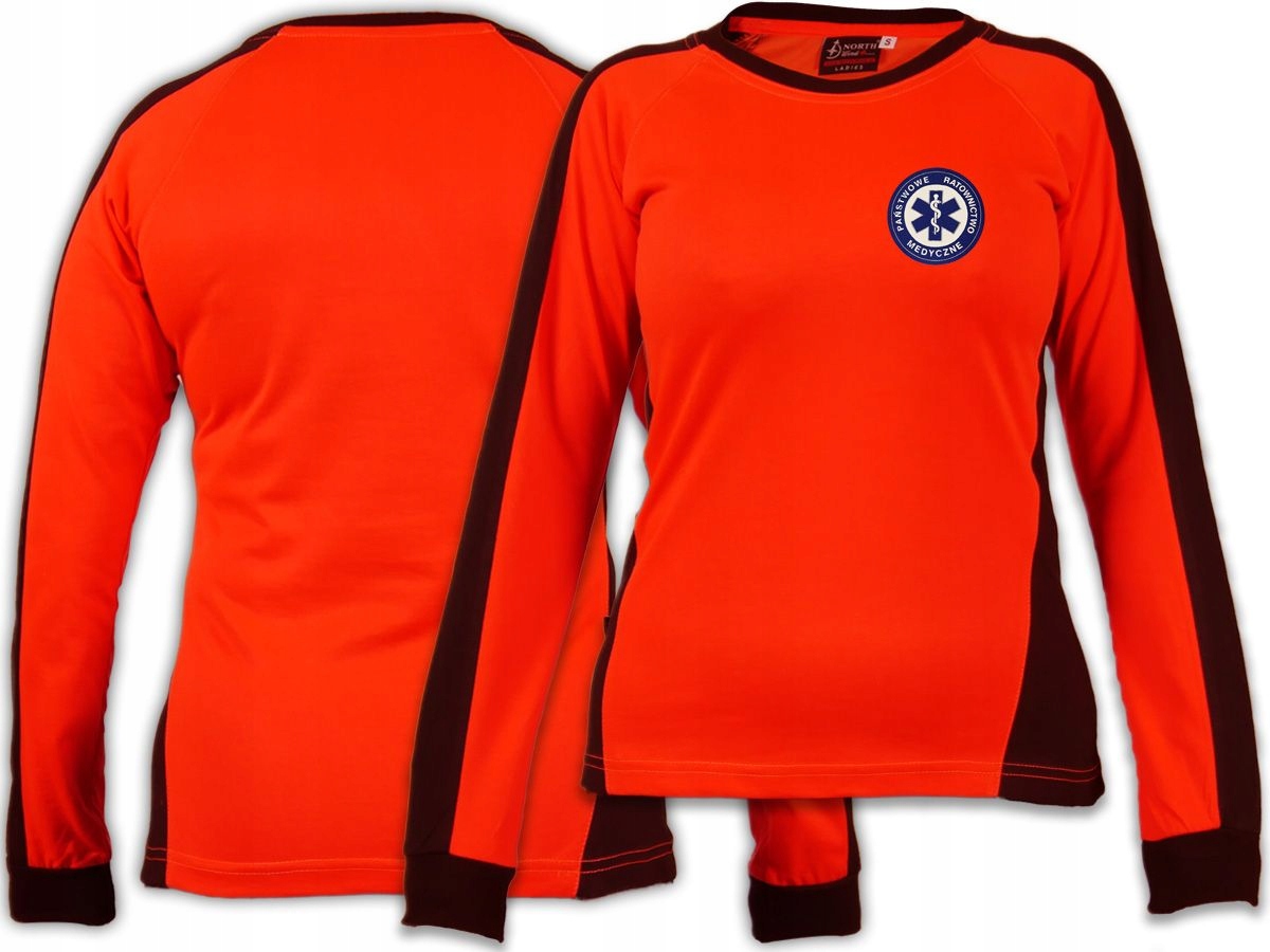 

Koszulka Fluo Prm Państwowe Ratownictwo Medyczne