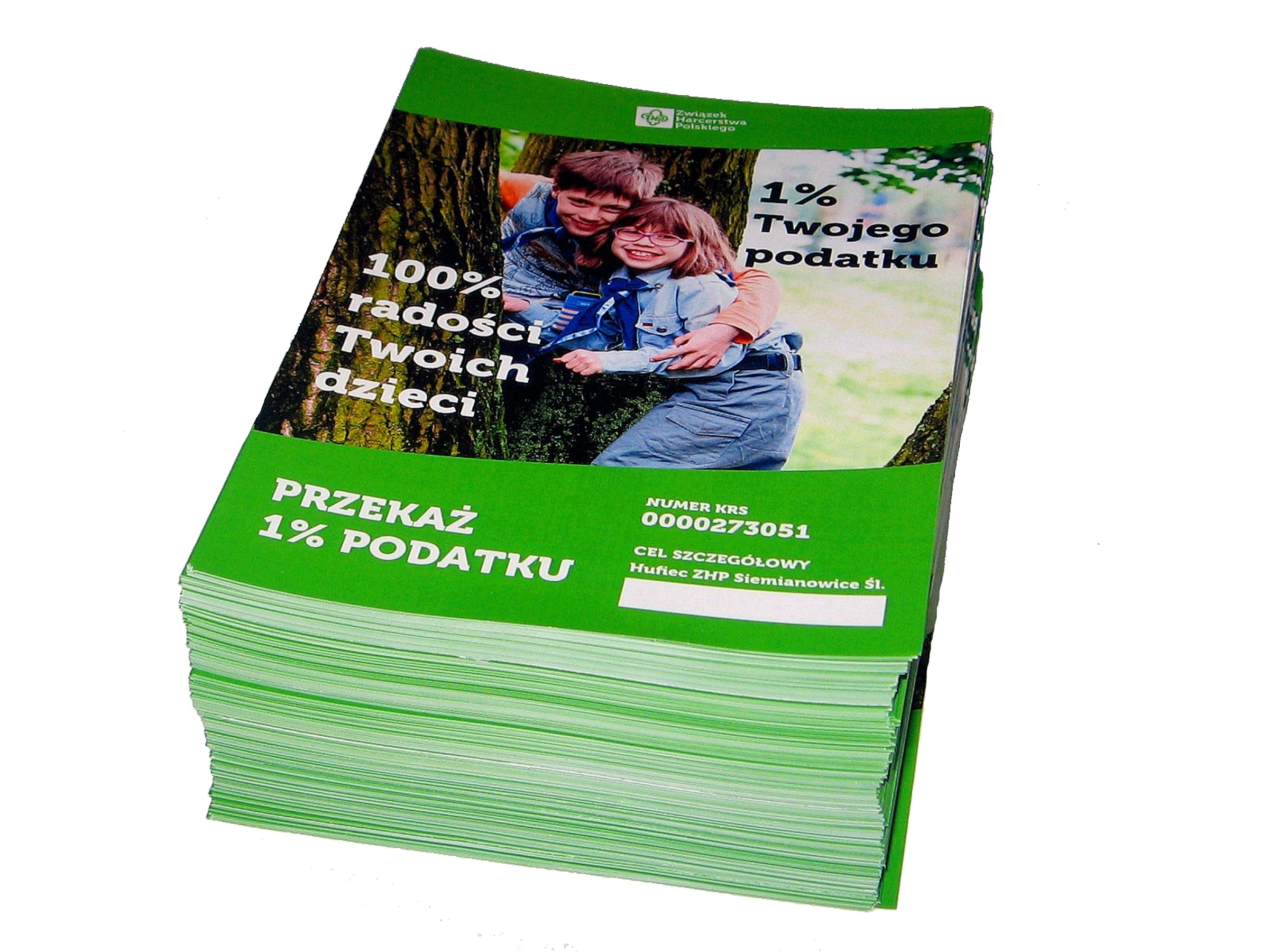 

Ulotki/ulotka A6 Dwustronne Pełny Kolor 200szt.