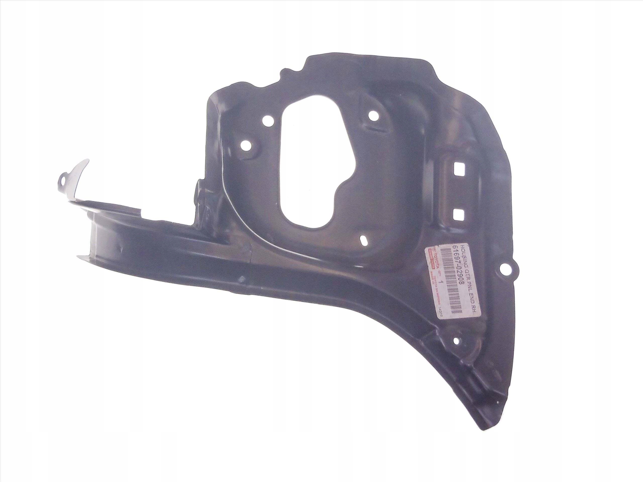 COROLLA E15 06-13 OKULAR WZMOCNIENIE LAMPA TYŁ PAS