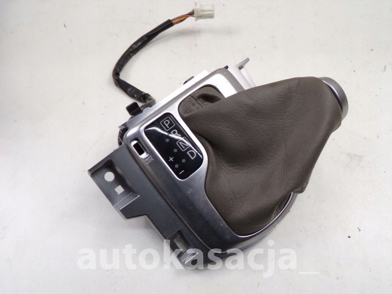 INFINITI G37 09-13 сильфон корпус подъемный рычаг