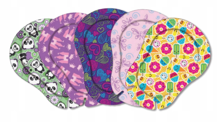 

Ortopad Girl Regular Plaster Na Oko Gratis