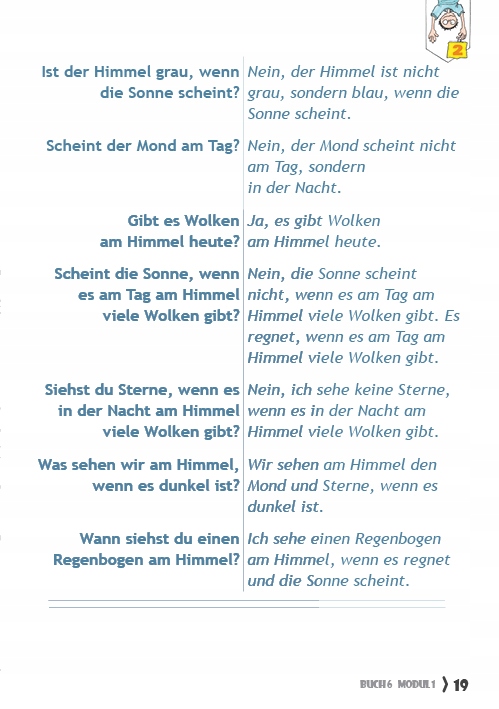Niemiecki dla dzieci SB 6 - Metoda bezpośrednia Nośnik książka papierowa