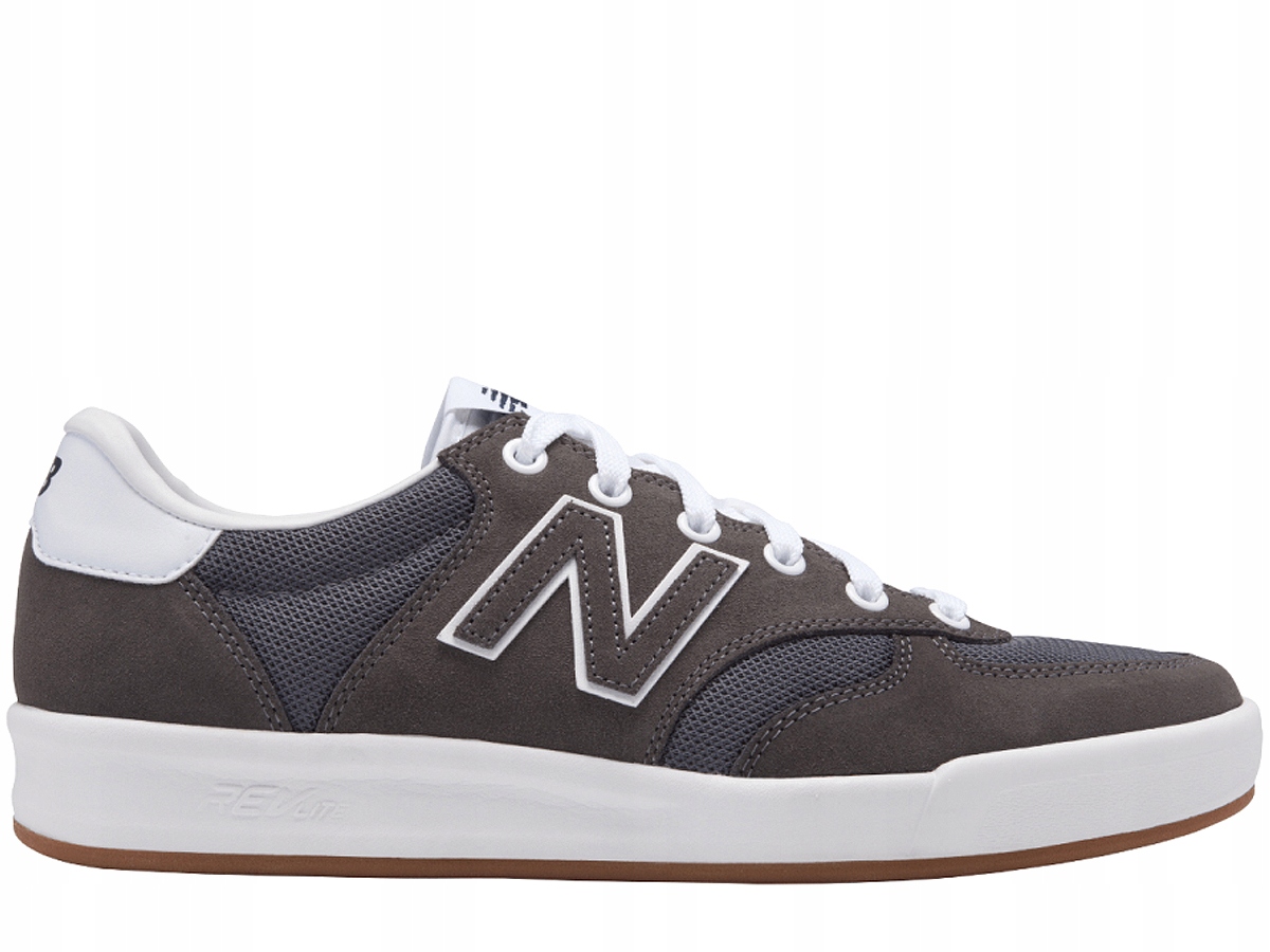 

New Balance buty męskie trampki CRT300HN szare