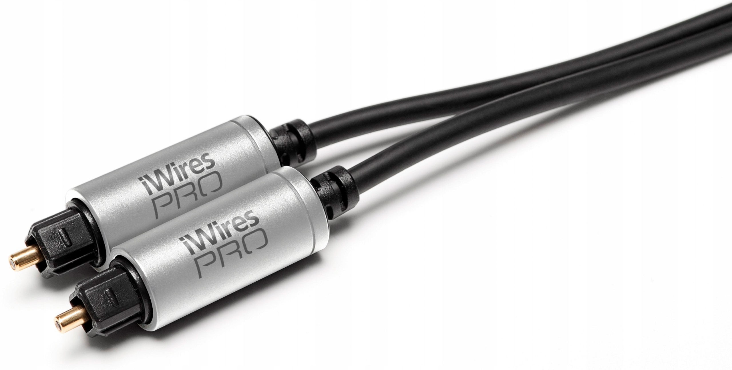 KABEL OPTYCZNY TOSLINK TECHLINK IWIRES PRO 1m Model iWires Pro