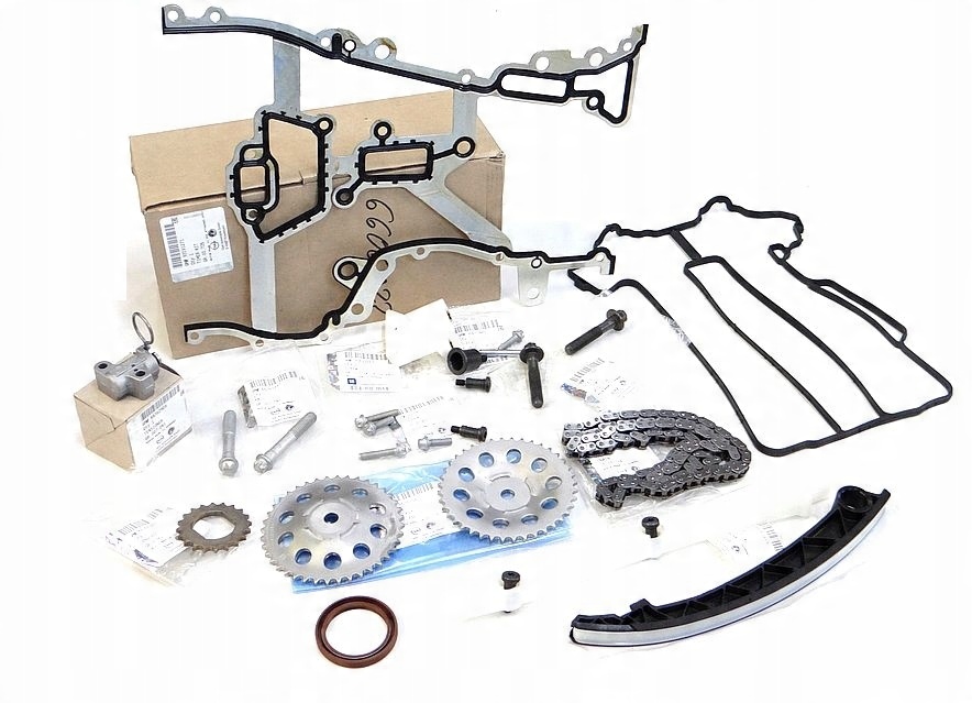 

Rozrząd Zestaw Opel Agila Corsa C 1.0