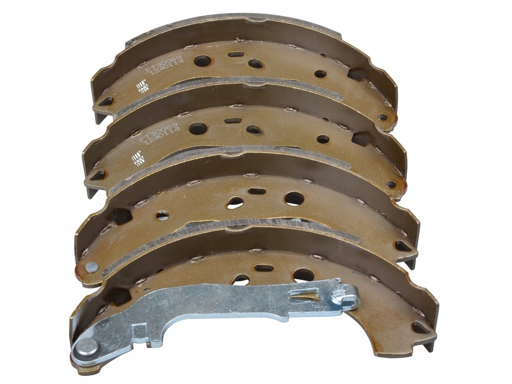 FT30069 - ЧЕЛЮСТИ ВЕТЧИНЫ FIAT DOBLO 09 > СЗАДИ