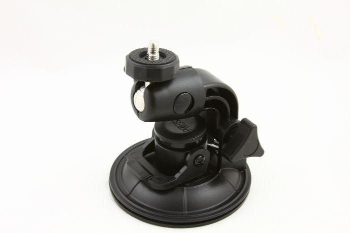 STATYW SAMOCHODOWY Z PRZYSSAWKĄ PRZYSSAWKA DO KAMER APARATÓW na Gwint 1/4'' Kod producenta SB2553