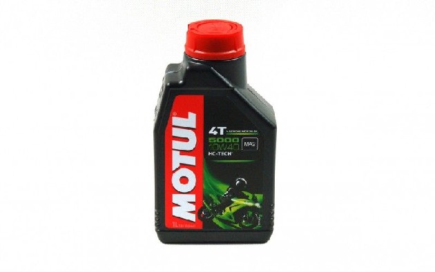 

Motul Olej 10W-40 4T 5000 Hc-tech 1L