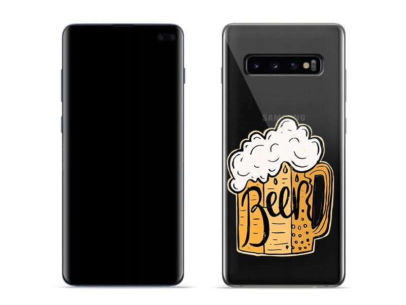 

Etui na Samsung Galaxy S10 Crystal Design
