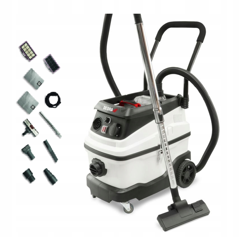 

Dedra Odkurzacz Warsztatowy 1600W Ded 6603