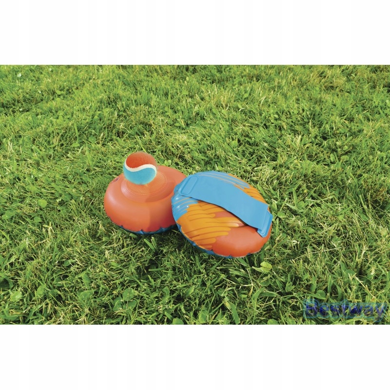 GRA ZRĘCZNOŚCIOWA ZŁAP I RZUĆ 21cm BESTWAY 52244 Bohater brak