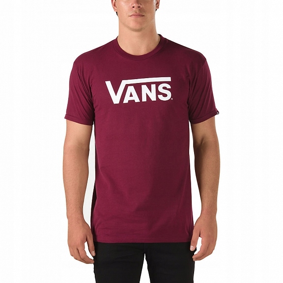 

Oryginalny T-shirt Vans Classic V00GGGZ28 R. S