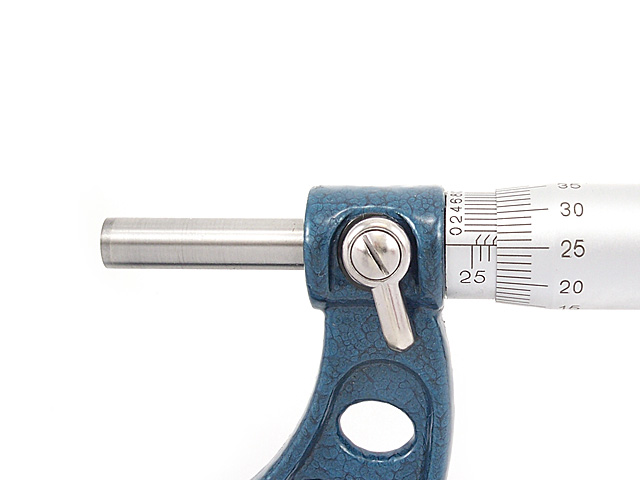 MIKROMETR DO POMIARÓW ZEWNĘTRZNYCH 75 - 100MM Marka Darmet