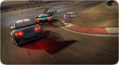 NEED FOR SPEED SHIFT 2 PS3 PO POLSKU NFS SHIFT 2 PL Wersja gry pudełkowa