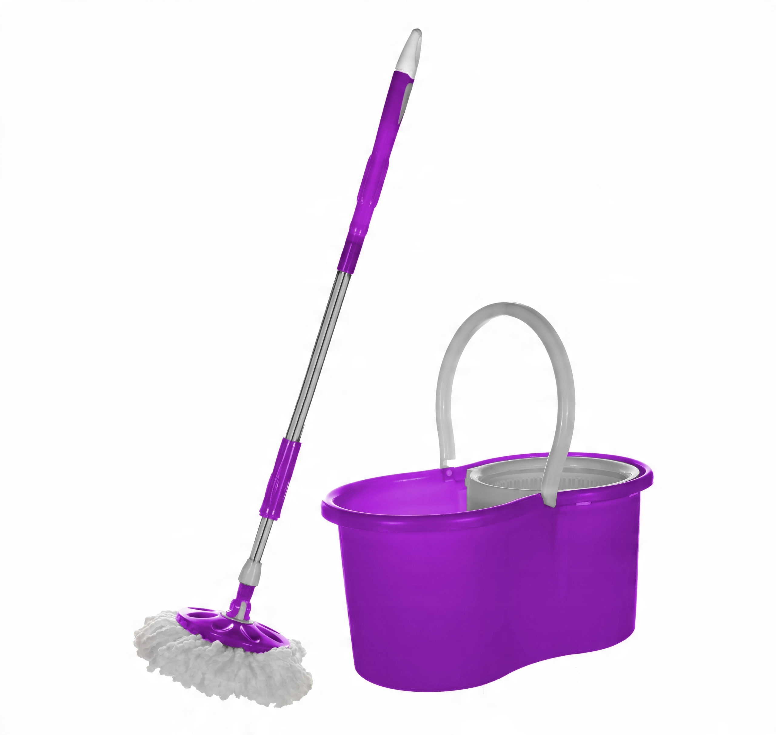 

Mop Obrotowy Super Mycie Z Napędem W Kiju (UP1) F