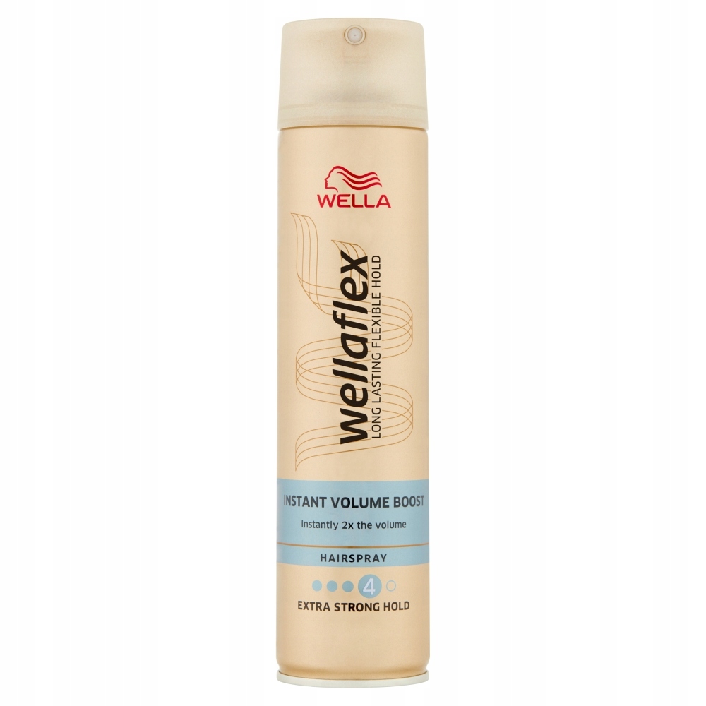 

Wella Instant Volume Boost Lakier Do Włosów 250 ML