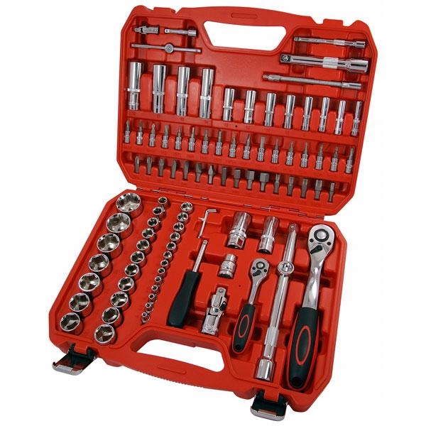 

Zestaw Kluczy Nasadowych Klucze Nasadowe Torx 94