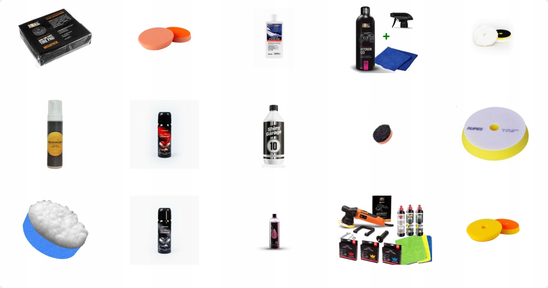 Maxifi Power Rinse 2кг - EXTRACTIVE WASH