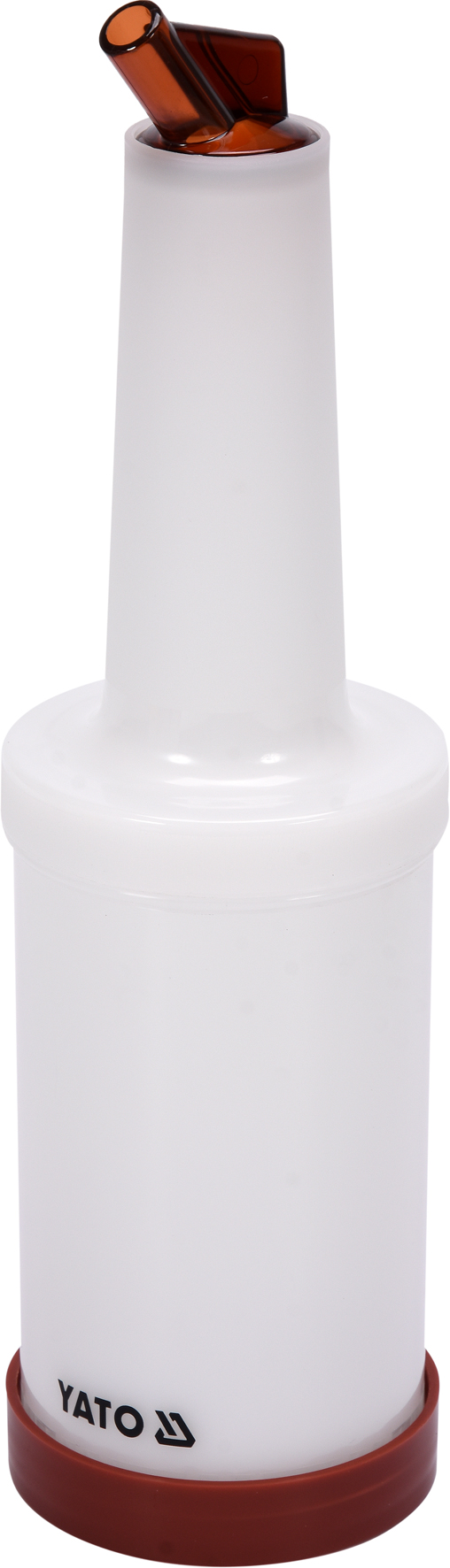 

Dyspenser Dozownik Barmański Barowy 1L Brązowy