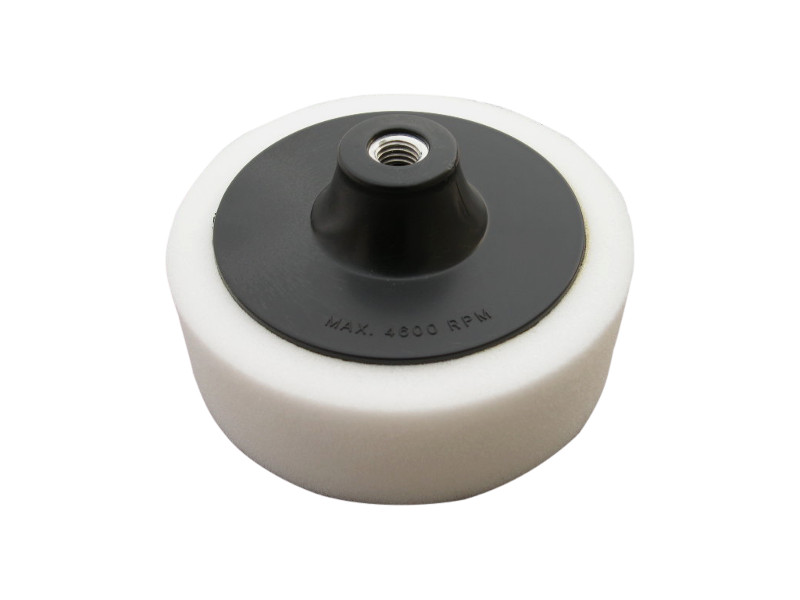 

Gąbka Polerska 150mm x 50mm Gwint M14 Auto Flesh B