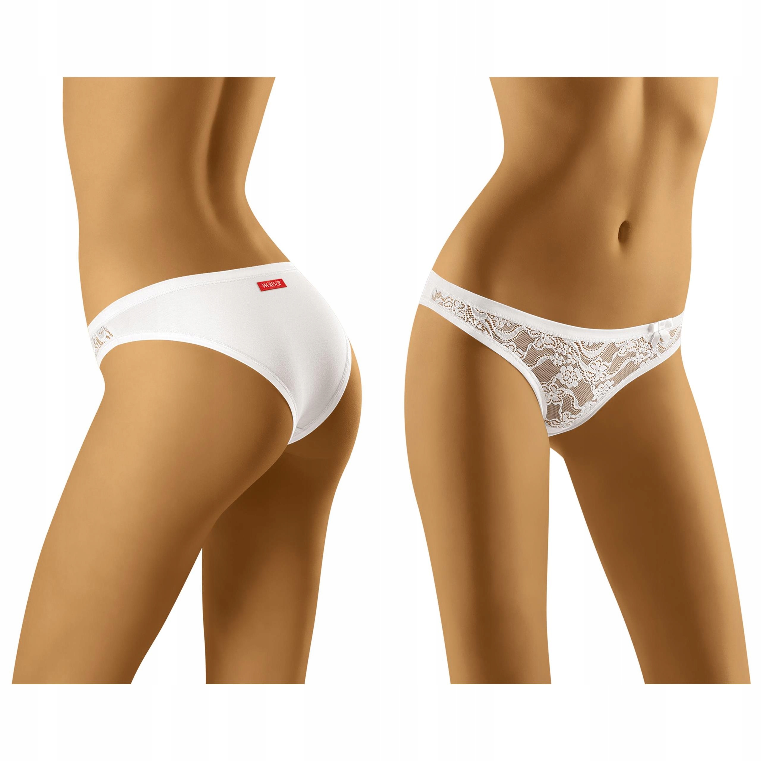 

Polskie Figi Młodzieżowe Majtki Wolbar XL