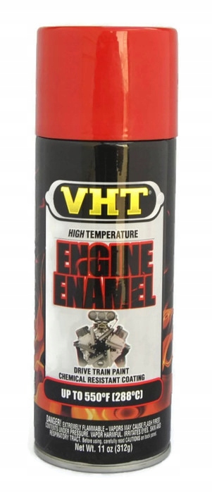 

Vht Engine Czerwony Lakier Do Silnika 400ML SP121