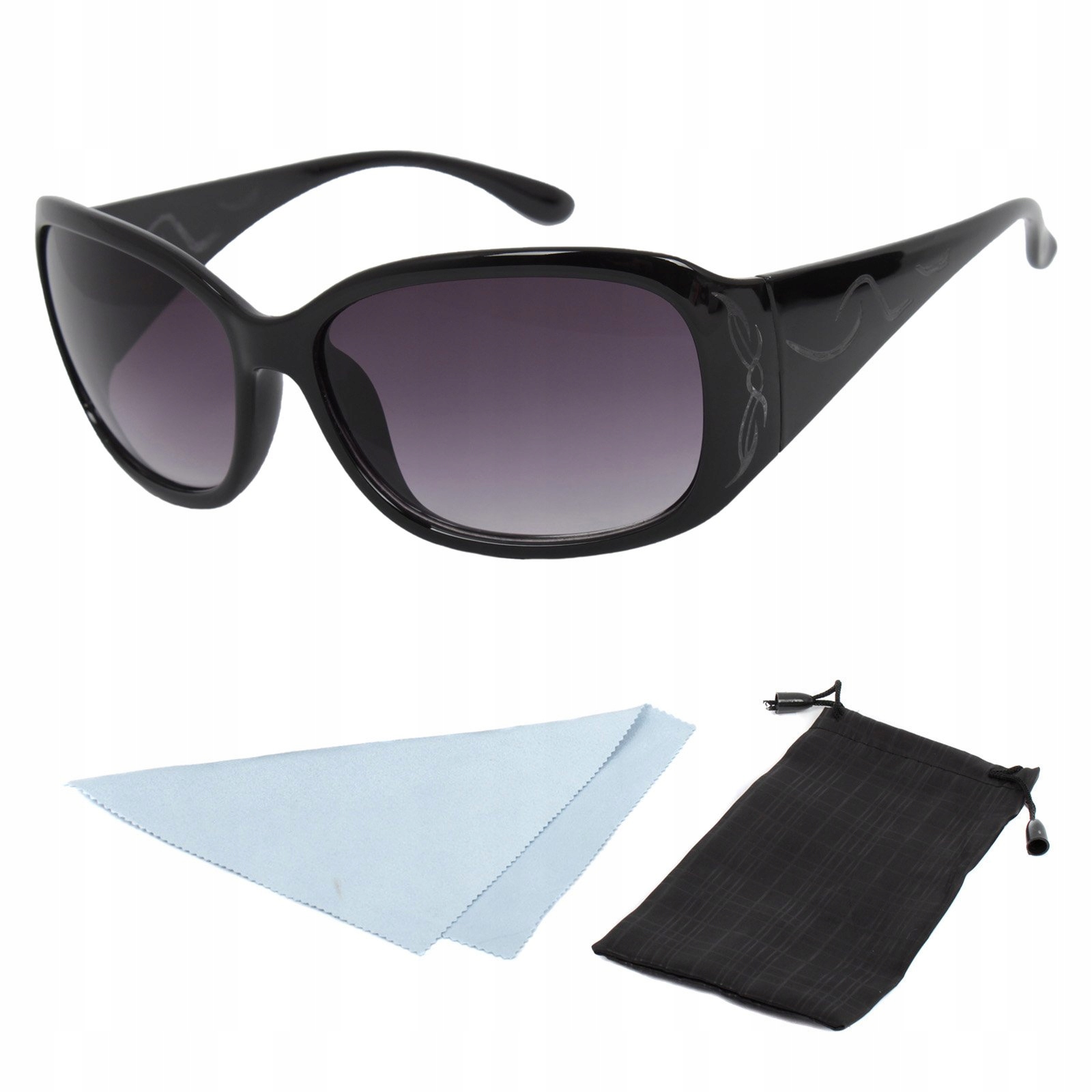 

Haker H544A Damskie Okulary Przeciwsłoneczne