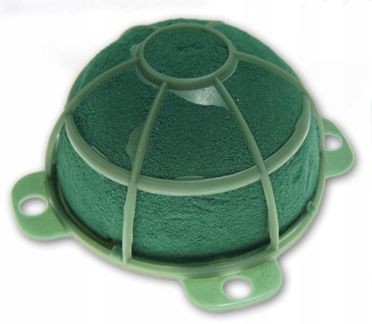 

Floret Turtle Gąbka Mokra Kwiaty Żywe Śr. 11 cm