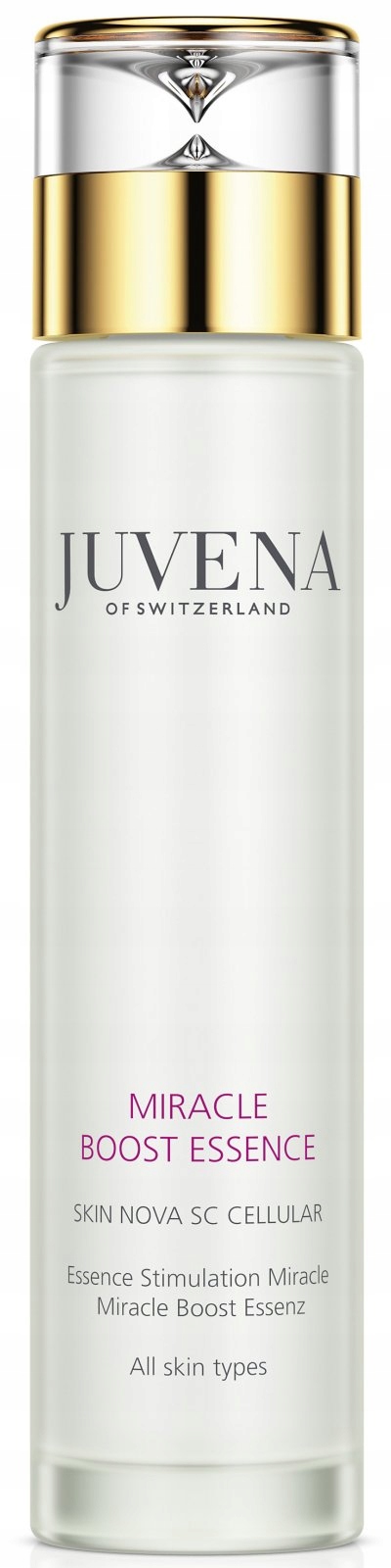 Juvena Miracle Boost Essence aktivační emulze 125 ml