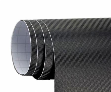 

folia Carbon 3D okleina karbon
