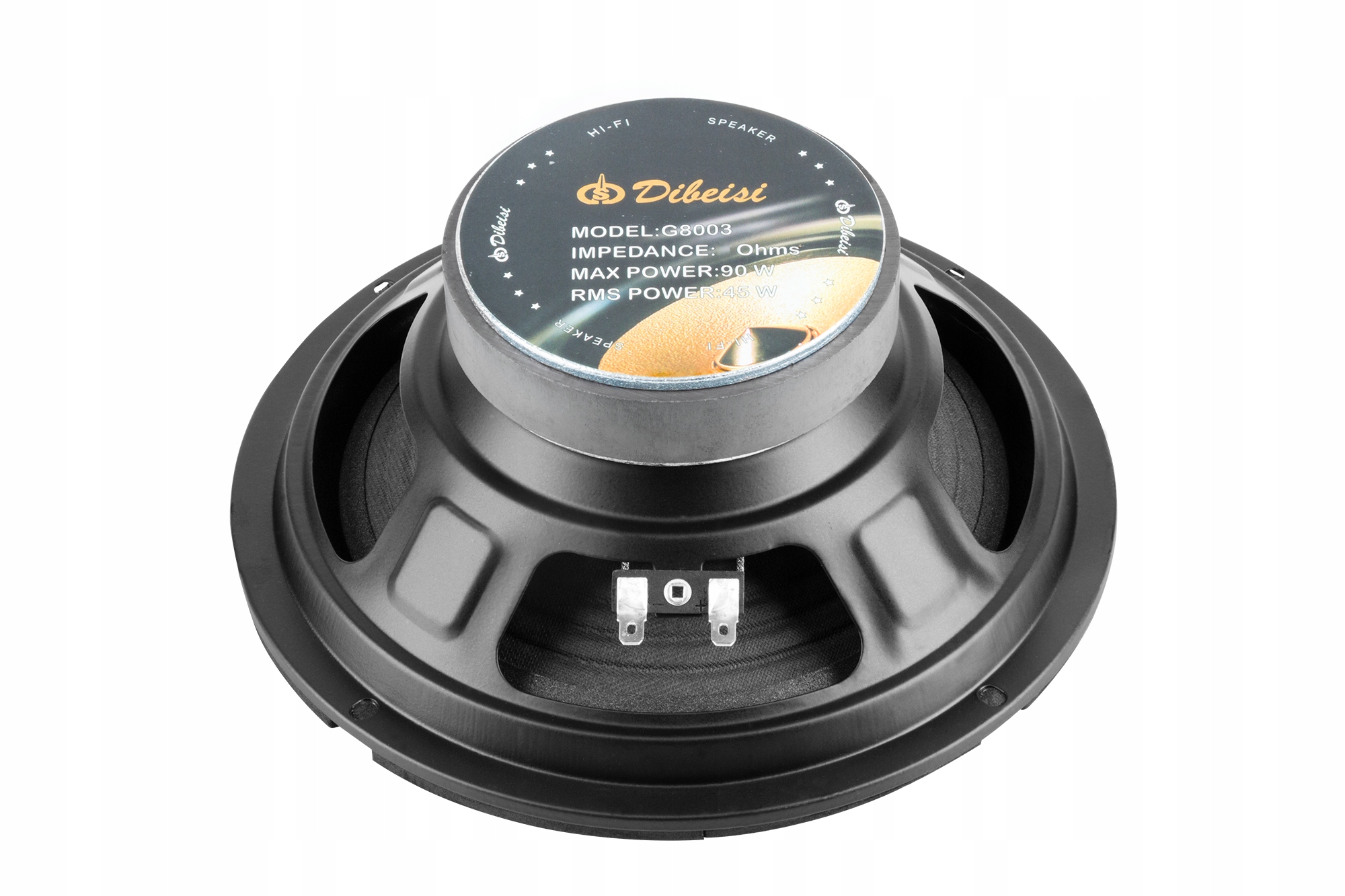 Głośnik niskotonowy 20cm 4 ohm 8 cali G8003-4 Marka Dibeisi