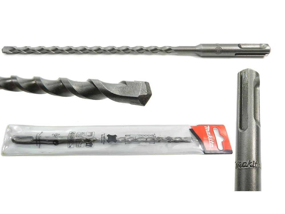 Wiertło SDS-Plus Economy 5x110 mm, MAKITA — 17