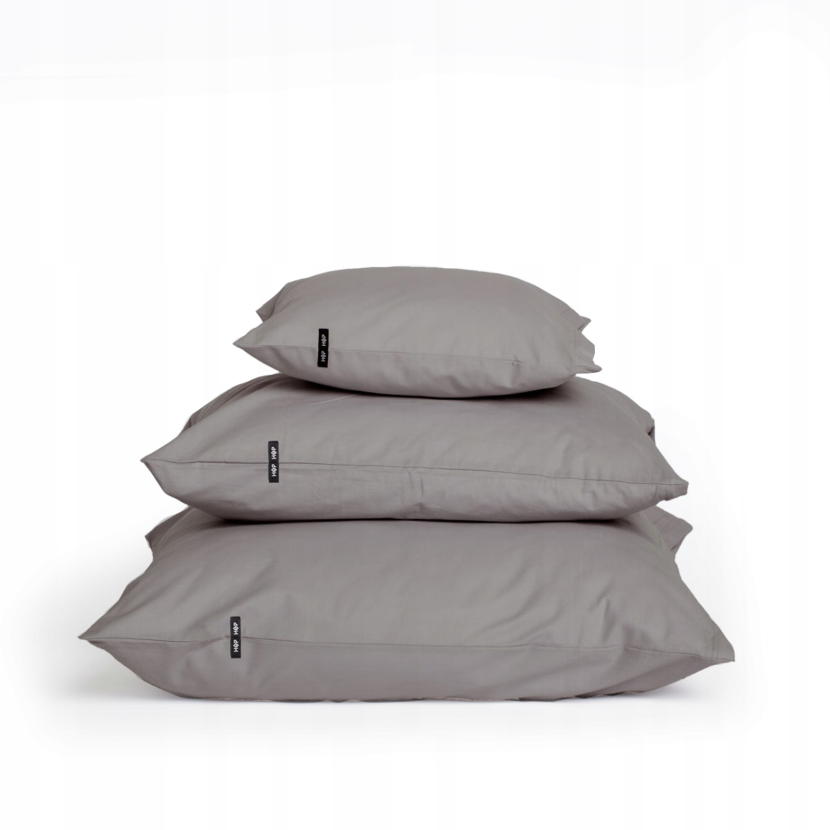 

Poszwy na poduszkę 40x40 Ciemny Szary