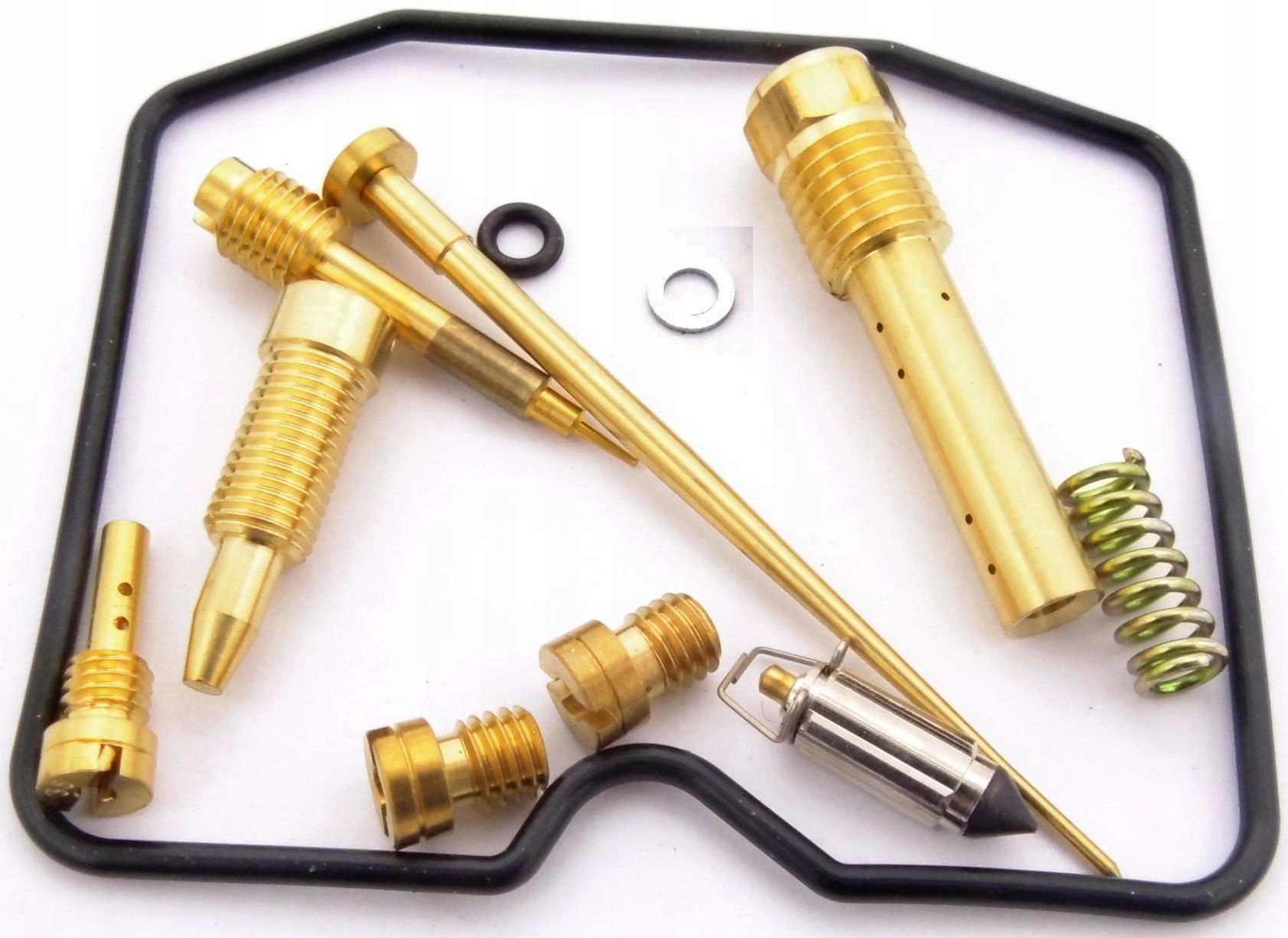 Sada Oprava Karburátoru Kawasaki Kvf 360 B Prairie 03-06 Nový