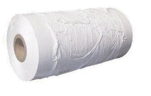 Folia Stretch Maszynowa BIAŁA MLECZNA 20kg kryjąca