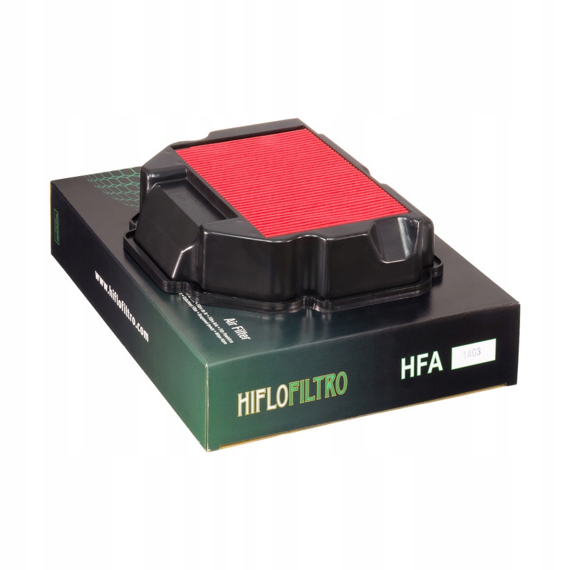 Vzduchový Filter Hiflo Honda Vfr 400 R 89-91