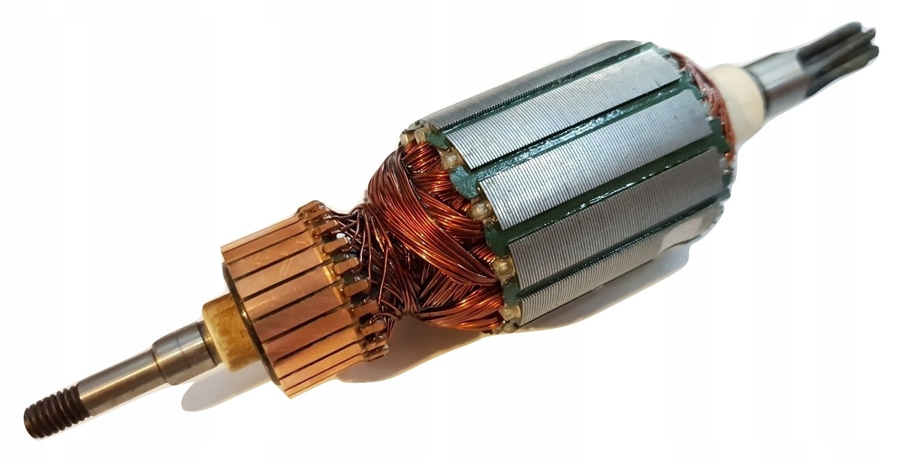 MAKITA rotor Kladivo HR4001C HR4011C HR4010C