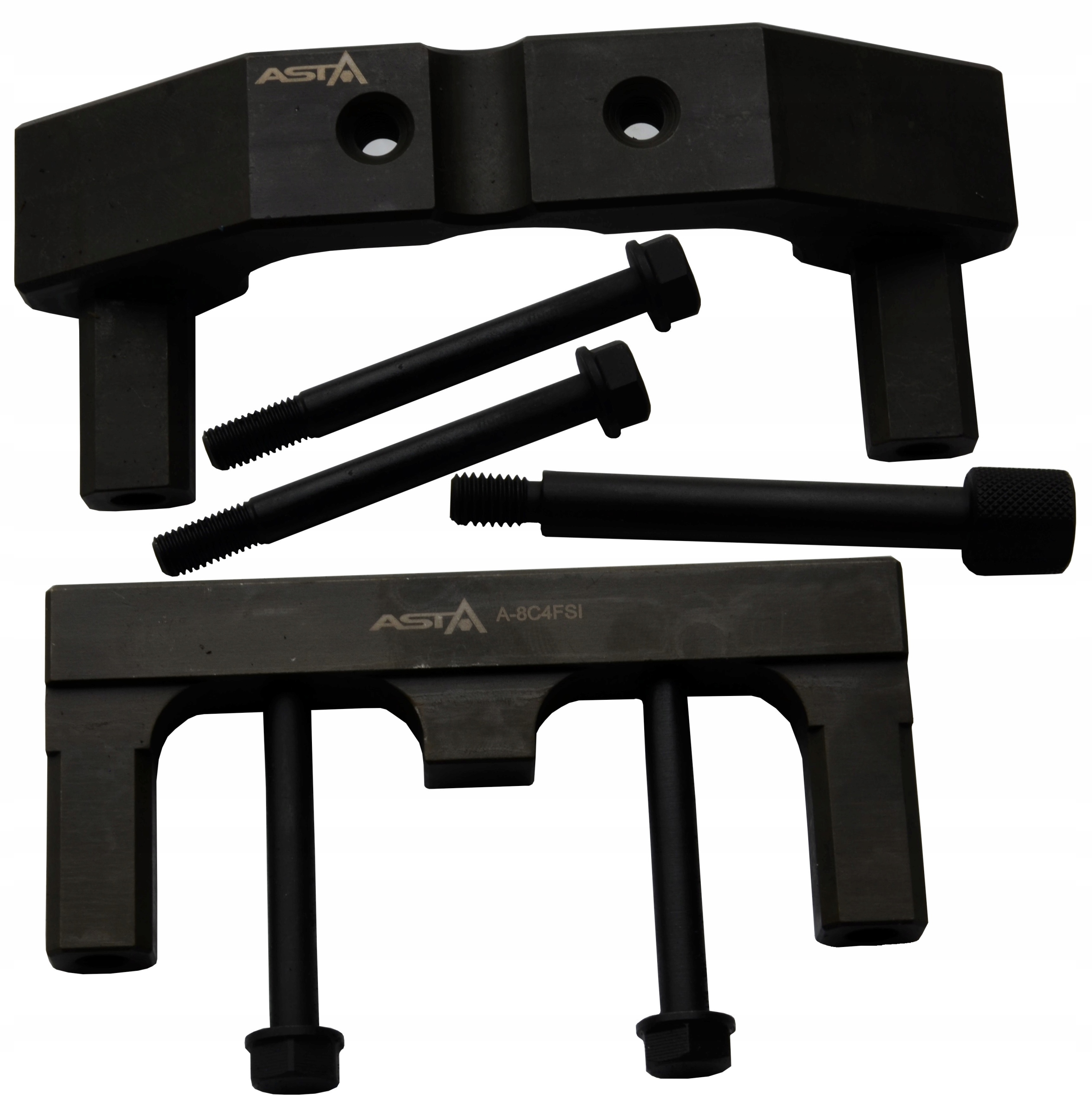 БЛОКИРОВКА ГАЗОРАСПРЕДЕЛЕНИЯ VW AUDI 4.0 FSI TFSI