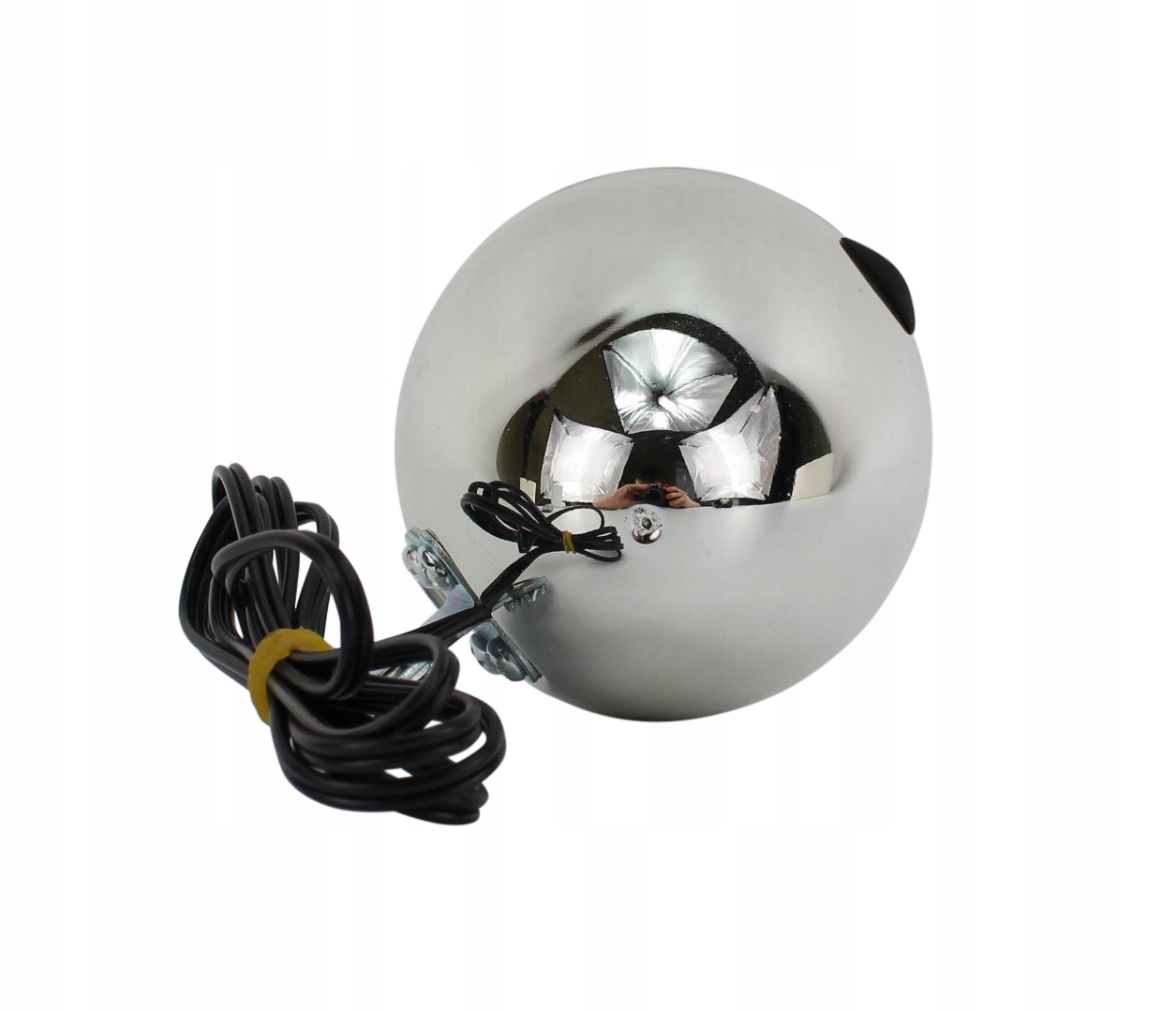 LAMPKA ROWEROWA 3 LED PRZÓD NA DYNAMO RETRO Model 34020