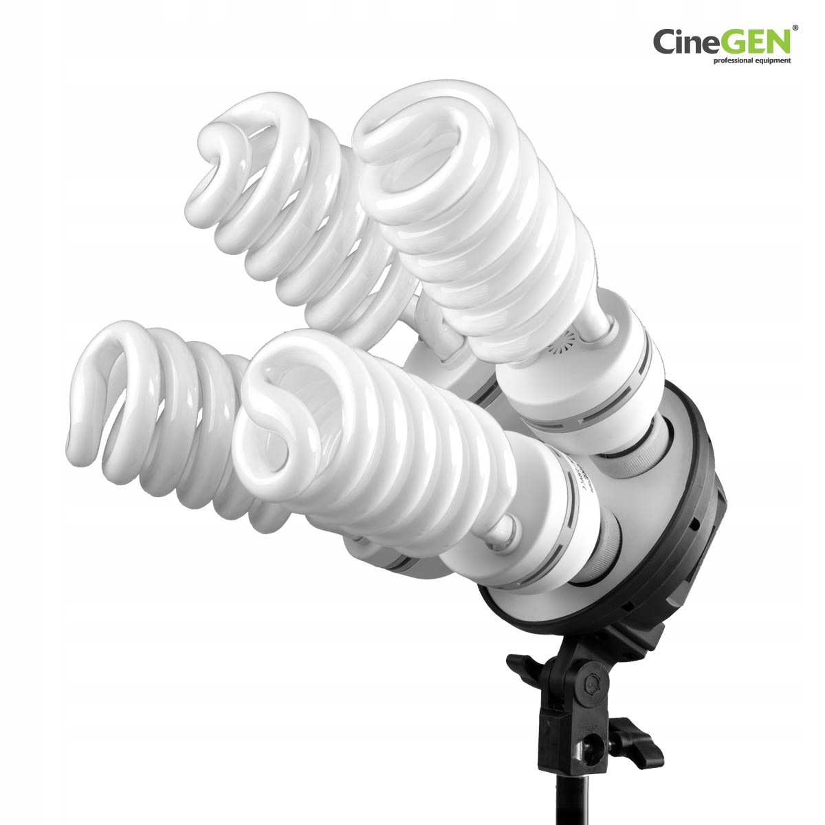 KOMPLET LAMP 2xsoftbox 50x70 2x statyw 8x 85 JASNY Typ oświetlenia Ciągłe