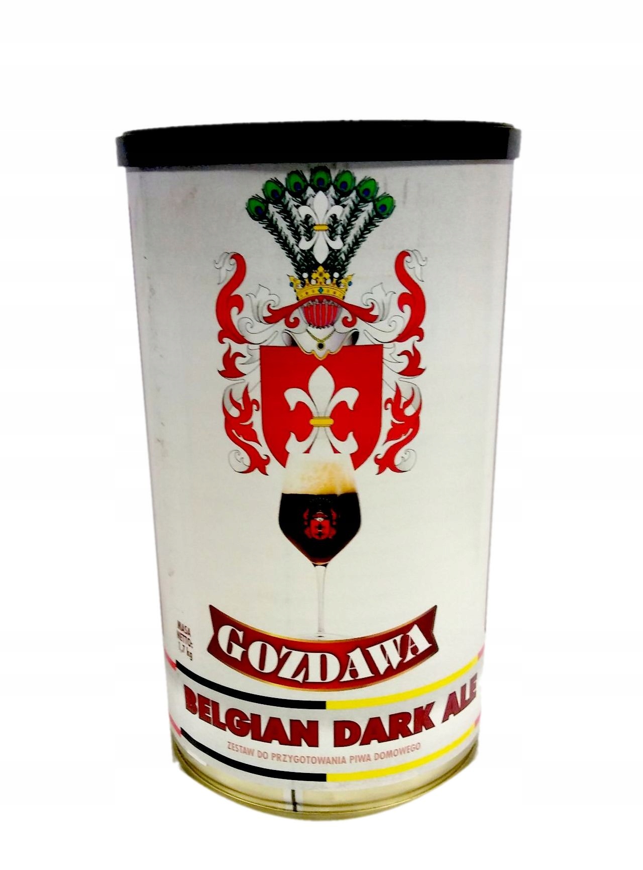 Brewkit Domácí pivo Gozdawa Belgian Dark Ale