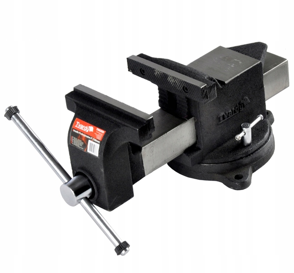 Profesionální Otočný Svěrák 6" 150 MM, Zámečnické Ocelové Čelisti